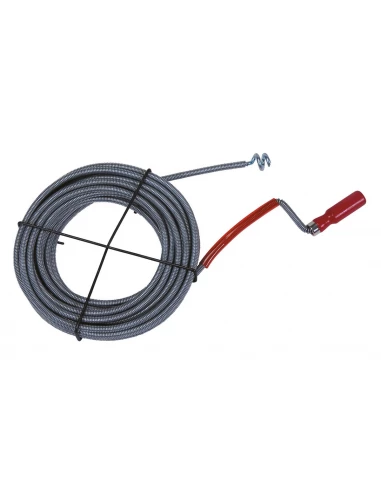 Déboucheur à manivelle bg 3