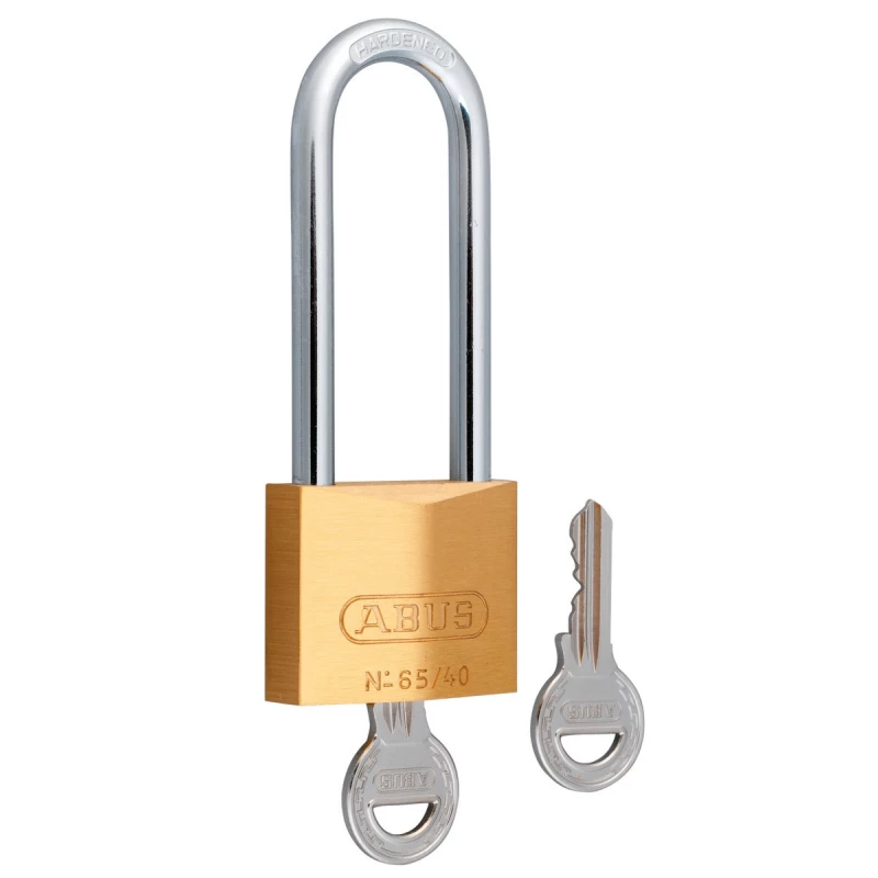 Cadenas laiton 40mm anse 63mm vr65/40 hb63
