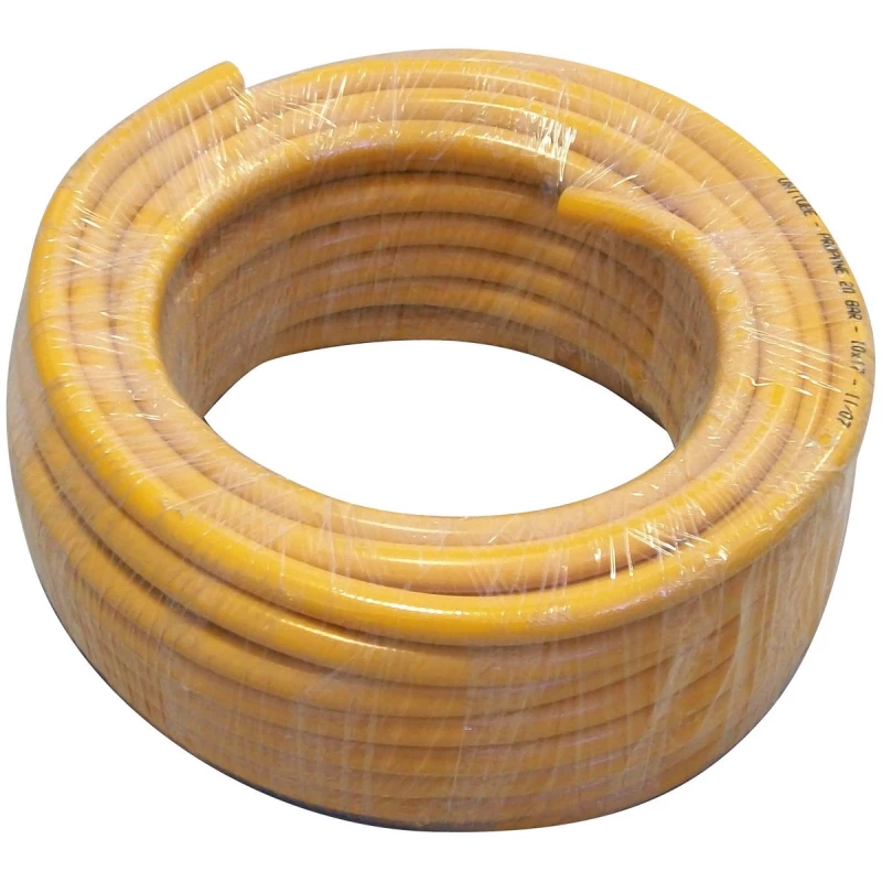 Tuyau propane pvc orange v 8 x 14