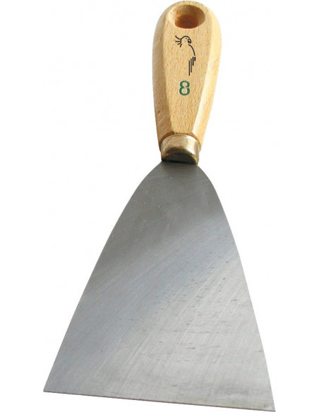 Couteau de peintre acier 8