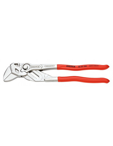 Pince-cle nickel gainee 250 s/ca86 03 250sb - 4003773022091 - Knipex - DENU0070133