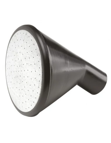 Pomme d'arrosage avec grille métal 12, 13 et 15 litres 12,5 x 14,5 - EDA