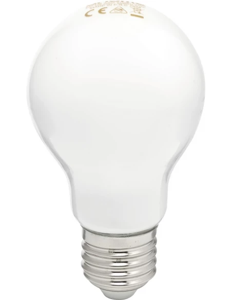 amp led std op e27 2700k 470lm