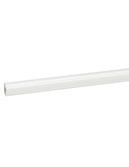 Cache-fils 2,10 m blanc a fixer 16 x 12,5