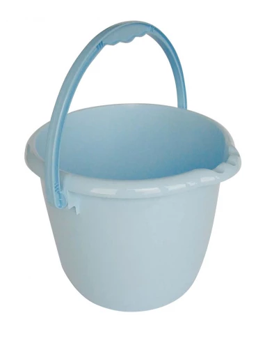 Seau bec verseur 6 l 25 x 21