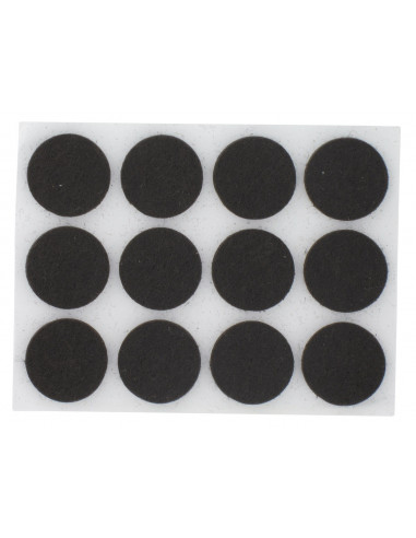Patin Feutre Adhésif 22mm Protection sols et surfaces - PVM