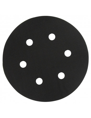 Plateau Adhésif SCID D150 Plateau de ponçage auto-agrippant 8 trous Ø150mm - SCID
