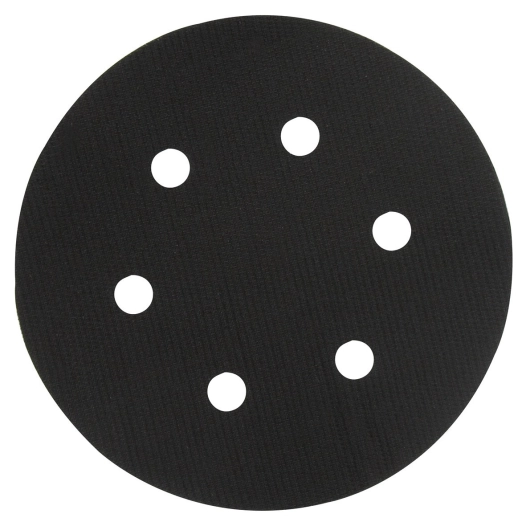 Patin perforé auto-agrippant/adhésif 150 6 trous