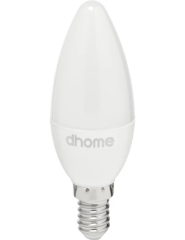 amp led fla e14 2700k 470lm