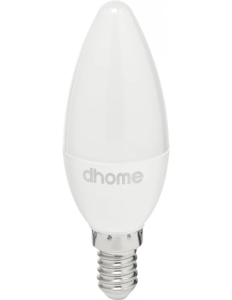 amp led fla e14 2700k 470lm
