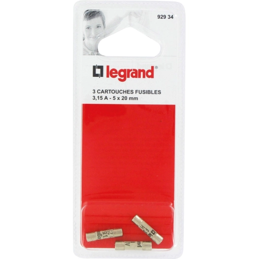 Cartouche céramique 3,15