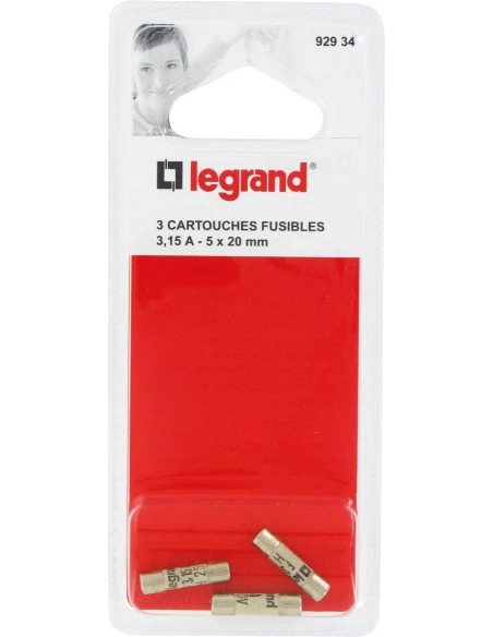 Cartouche céramique 3,15