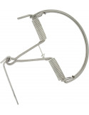 Piège pour nuisible  a fils galvanisé 13 - 3366440001814 - Lucifer - 600140