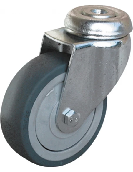 Roulette uniroll à oeil pivotante 69 x 50 40