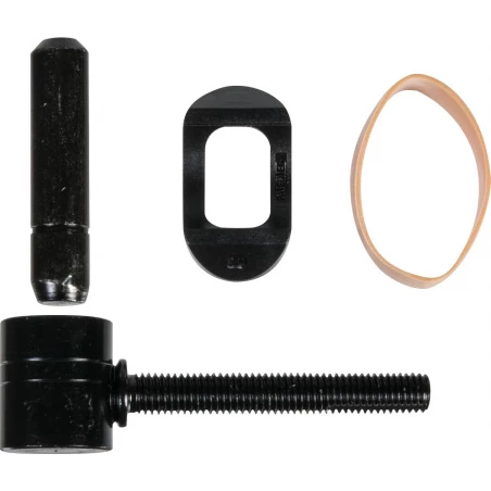 Gond scellement chimique époxy noir 16 x 70