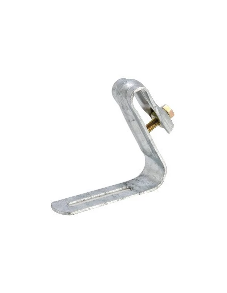 Etrier seul galvanise