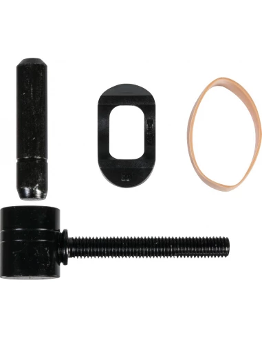 Gond scellement chimique époxy noir 16 x 130