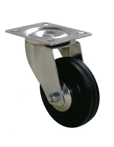 Roulette port-roll manutal pivotante 85 x 65 65