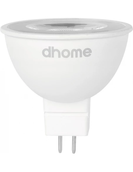 amp led gu5,3 2700k 345lm
