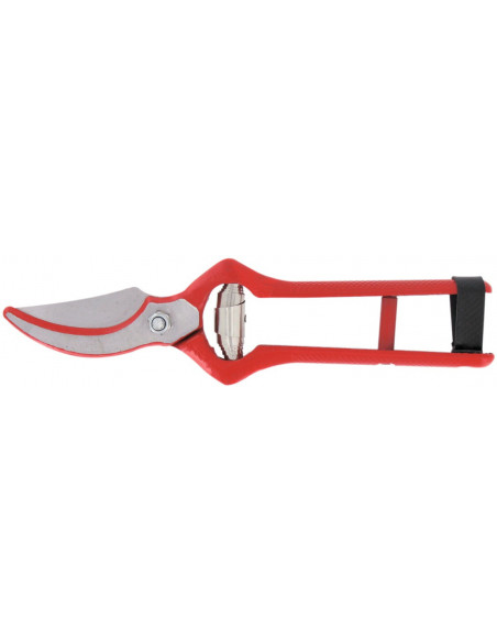 Sécateur à Crémaillère Carpa 23cm Sécateur à crémaillère robuste avec revêtement époxy - Carpa