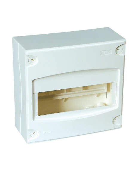 Coffret à équiper 1 rangée 9 180 x 190 x 83