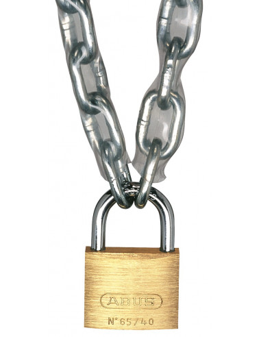 Cadenas Laiton Abus 45mm Sécurité fiable en laiton massif - ABUS FRANCE