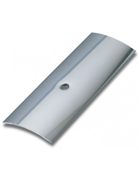 Bande de seuil à visser inox 30 x 2,7