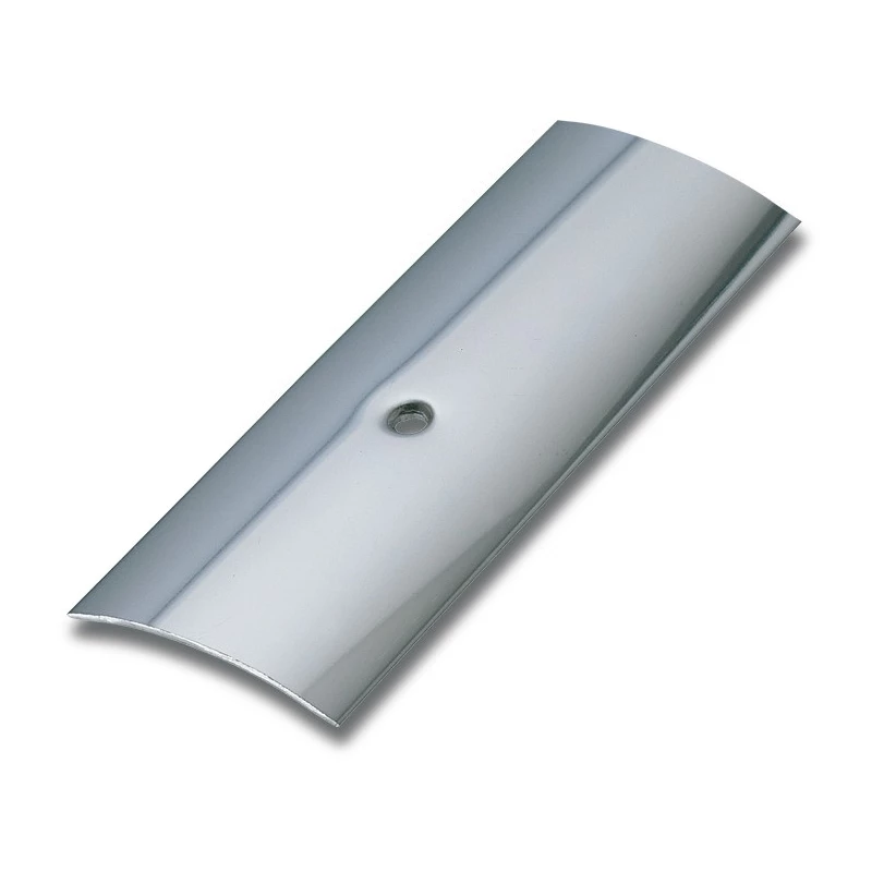 Bande de seuil à visser inox 30 x 0,83