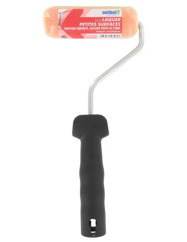 Rouleau laqueur acrylique-rouleau100