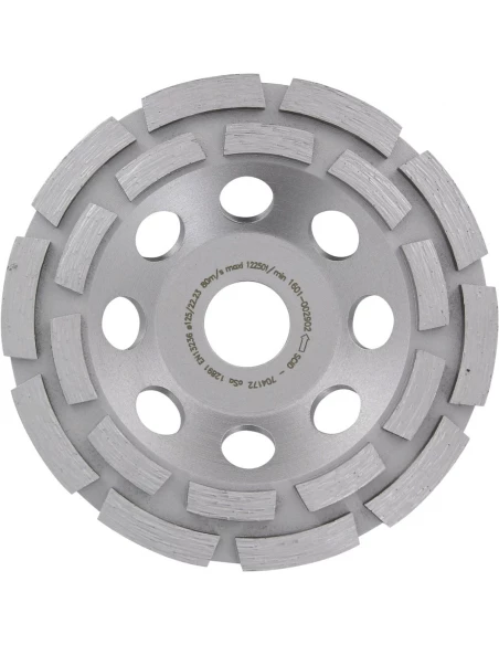 Disque à polir 125 22,23