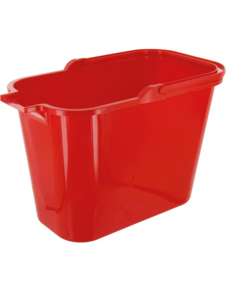 Seaux laveur espagnol rectangulaire 12 l