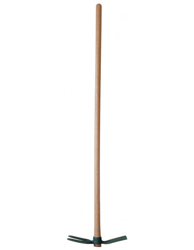 Serfouette forgée 26cm emmanché