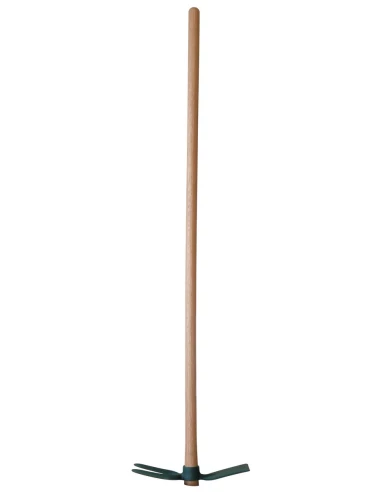 Serfouette forgée 26cm emmanché