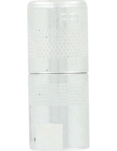 Pompe à graisse à lévier embout hydraulique