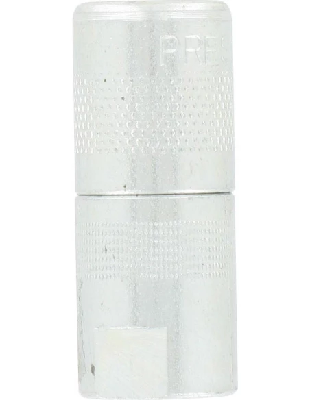 Pompe à graisse à lévier embout hydraulique