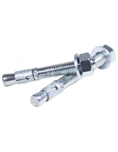 Goujon FBN II 8x71/50 Fixation traversante charges lourdes - FISCHER