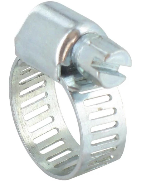 Collier à bande perforée 4 8 10 - 16