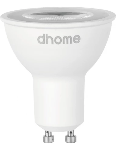 Ampoule à led GU10 2700k 345lm 4 watts équivalent 50w - DHOME