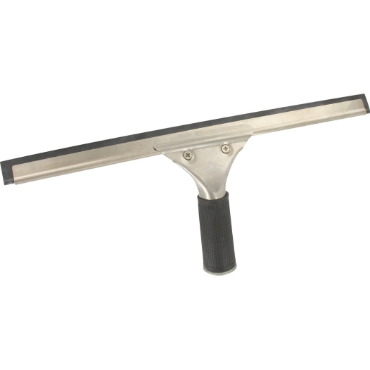 Raclette vitre inox-caoutchouc raclette 35