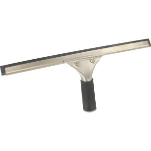 Raclette vitre inox 25cm 095050