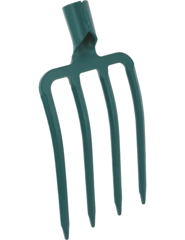 Fourche légère 4 dents 25cm sans manche