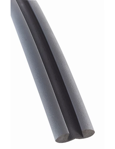 Boudin de porte gris