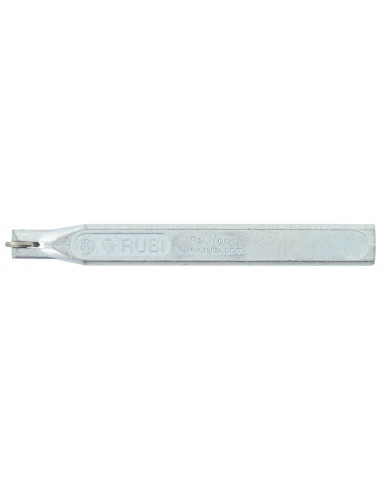 Molette Ø8mm. Argent 1958 - Rubi