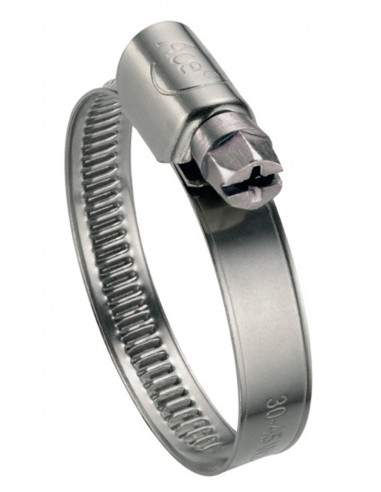 Collier de Serrage ZG-I 8-12mm Fixation sécurisée de tuyaux et gaines - Ace