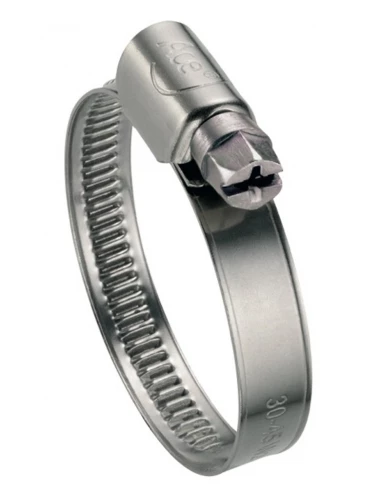 Collier bande non perforée w2 largeur bande 9 mm bg 50 8 - 12