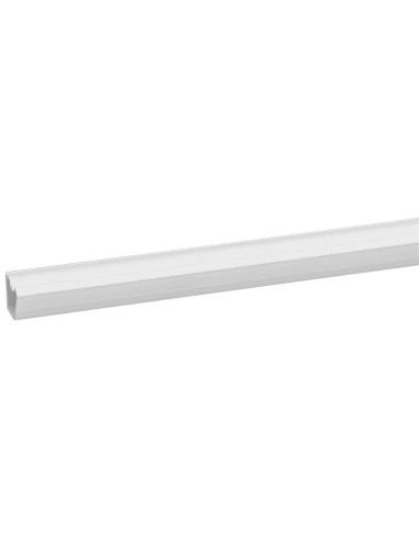 Cache-fils 2,10 m blanc auto-adhésive 10 x 10
