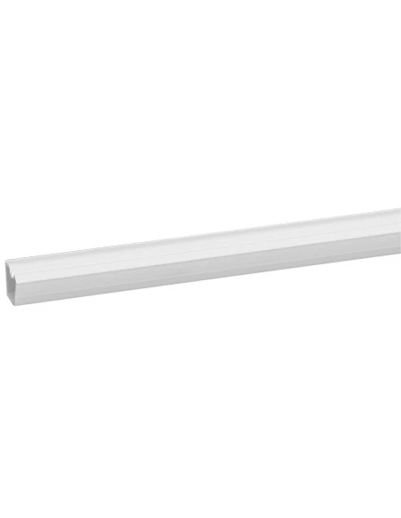 Cache-fils 2,10 m blanc auto-adhésive 10 x 10