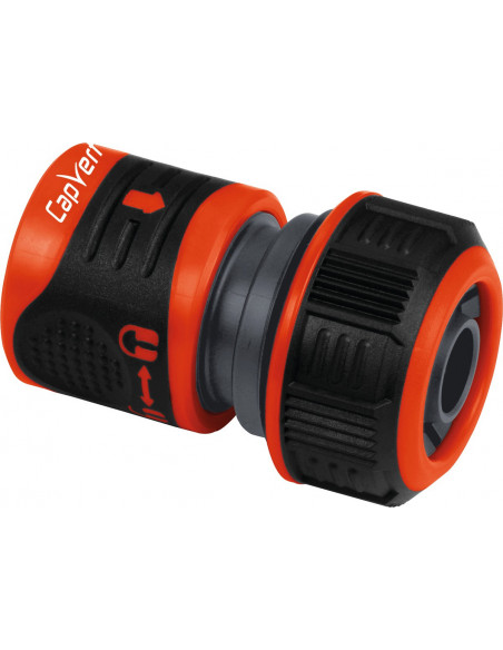 Raccord Rapide D15 Bimatière Raccord rapide bimatière pour tuyaux D15 - Capvert