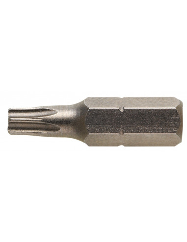 Embout de vissage 25 mm étoilé creux s2 t20 1
