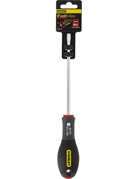 Tournevis mécanicien fatmax 6,5 x 150